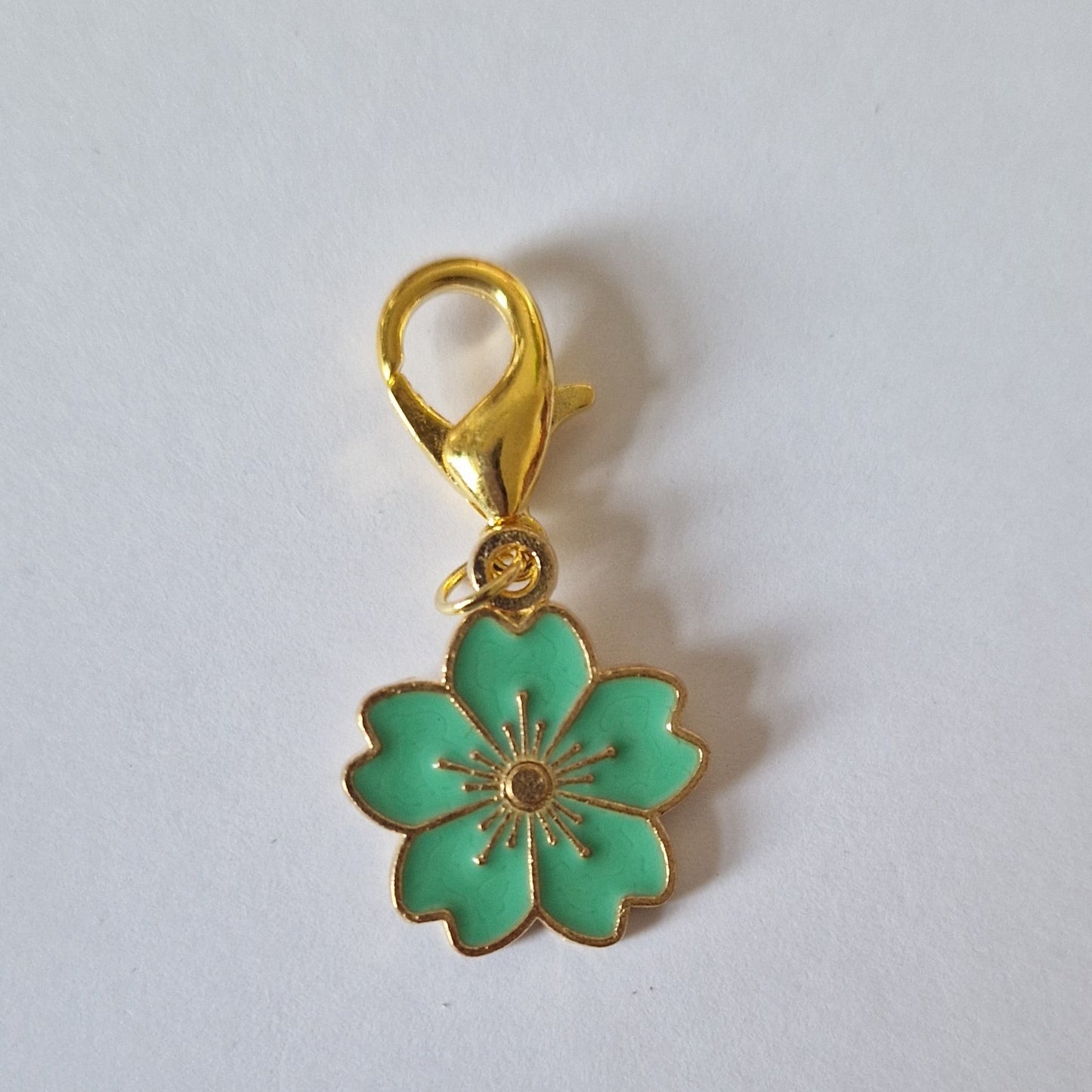Sakura Stich markers planner charms