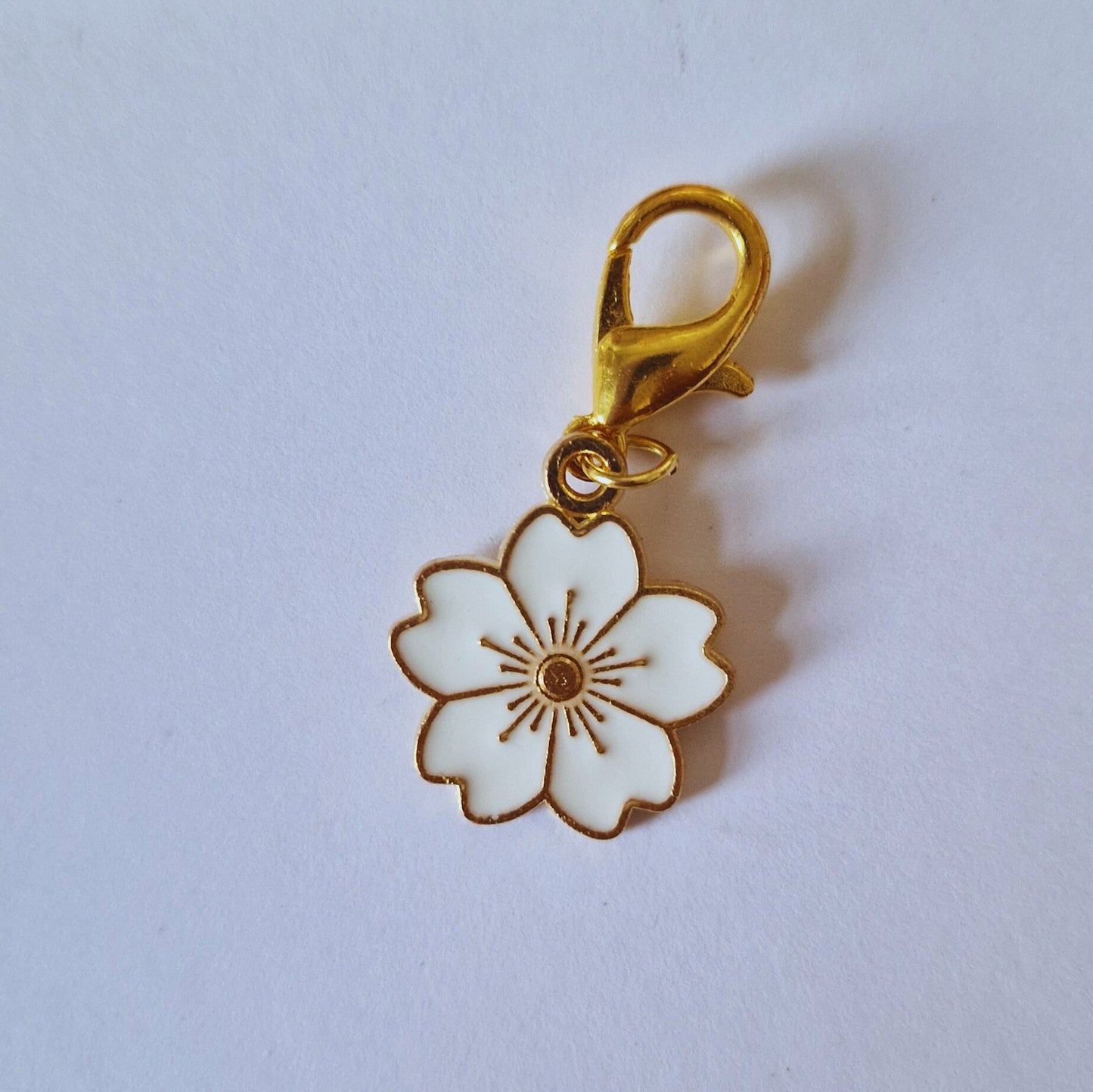Sakura Stich markers planner charms