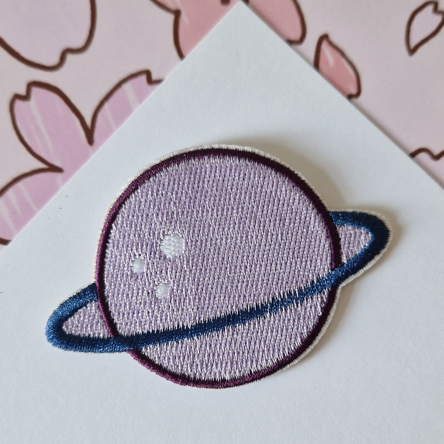 Embroidered Patch iron on