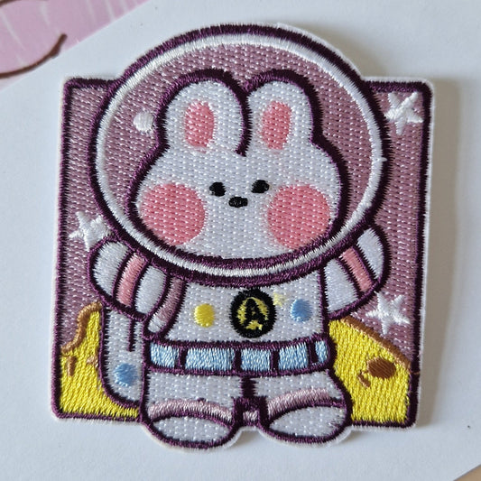 Embroidered Patch iron on