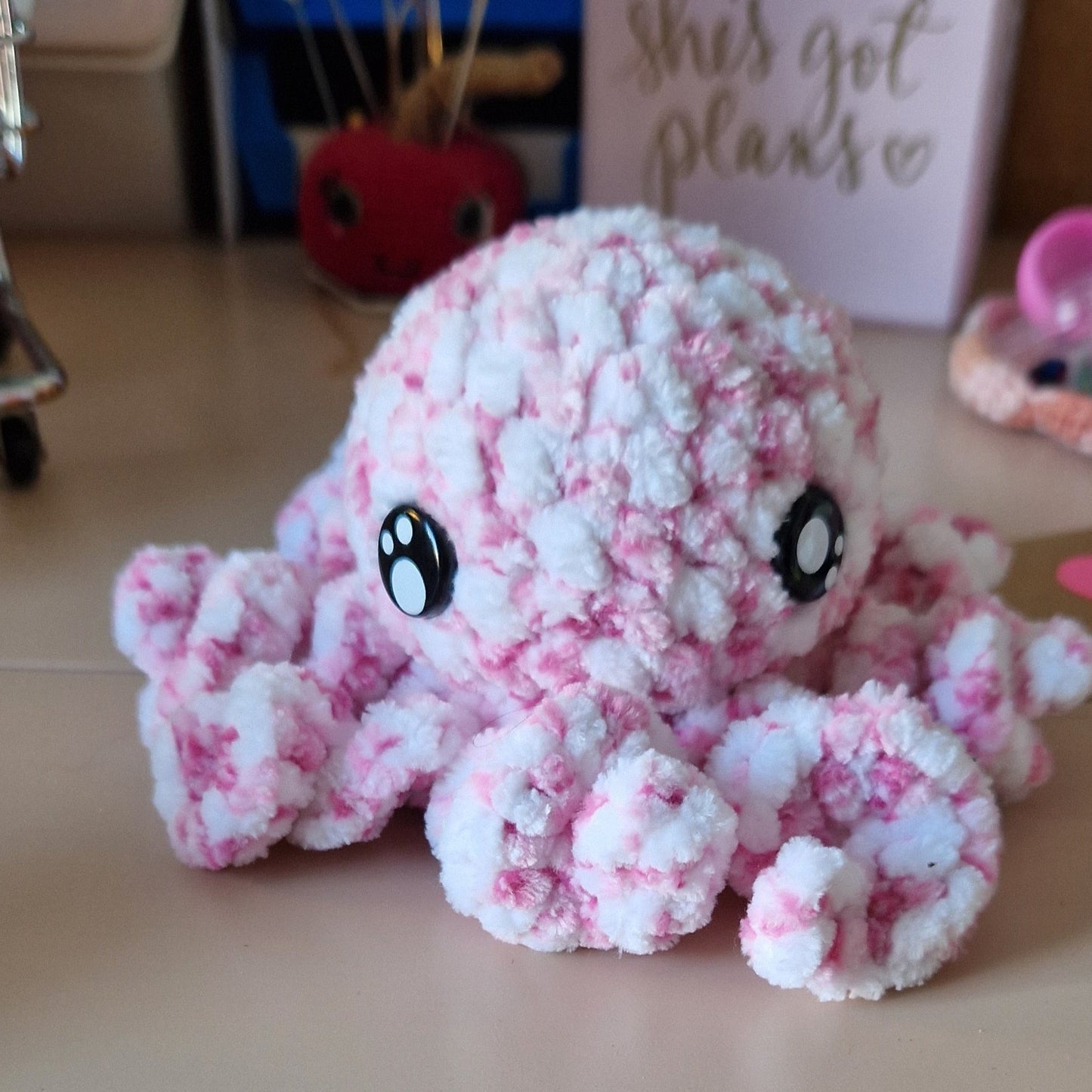 Amigurumi Octopus