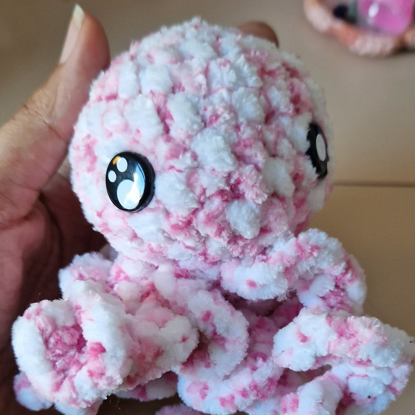 Amigurumi Octopus