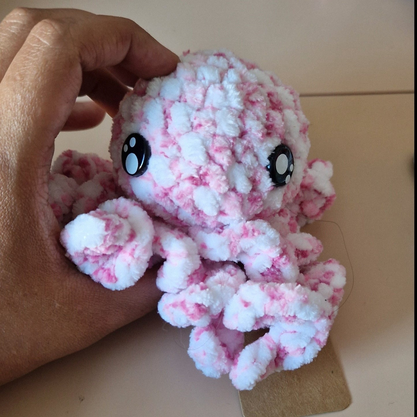 Amigurumi Octopus