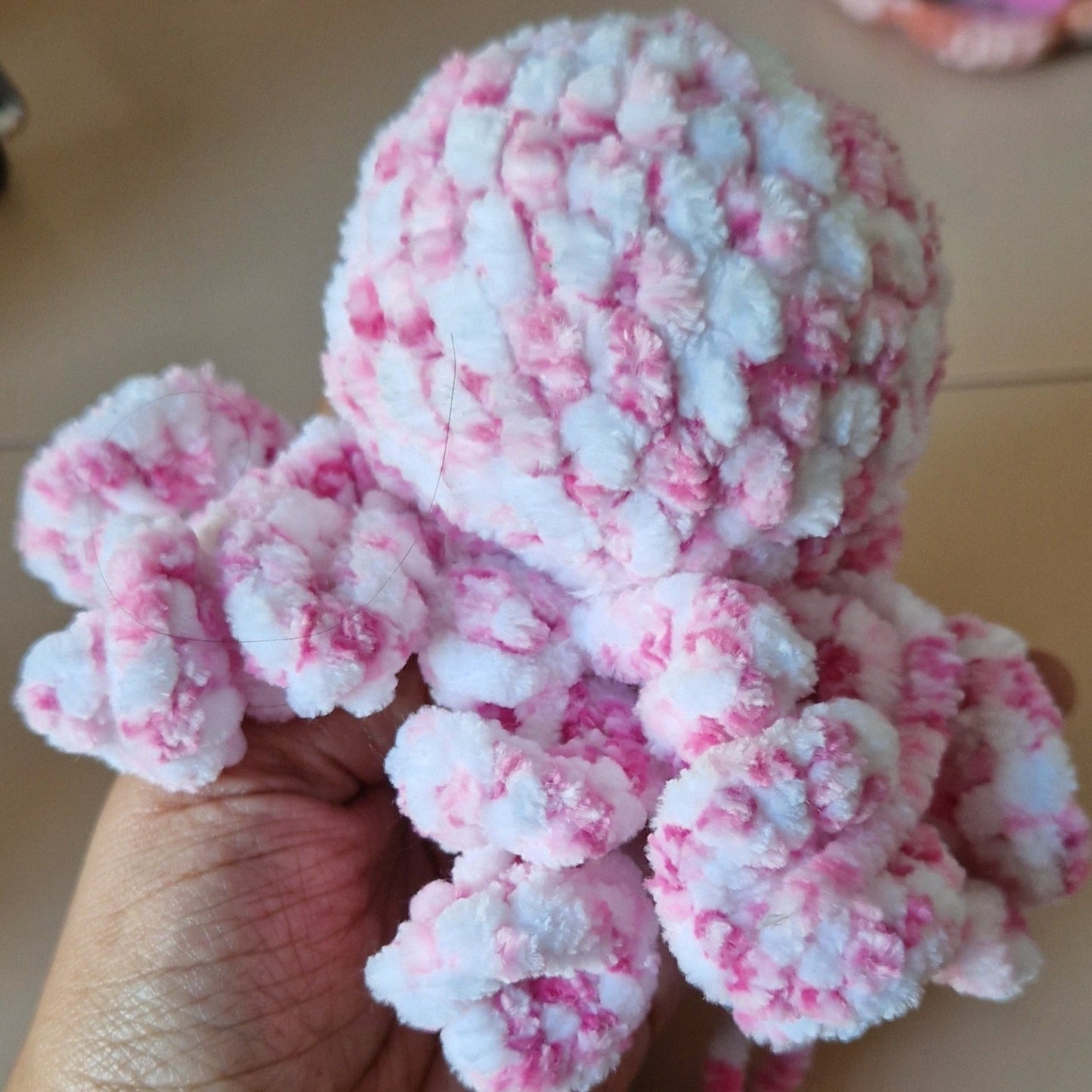 Amigurumi Octopus