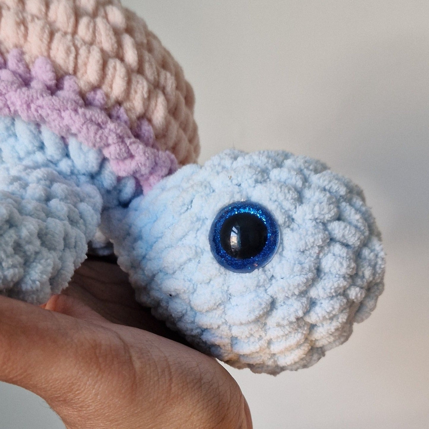 Amigurumi Turtle Plushie