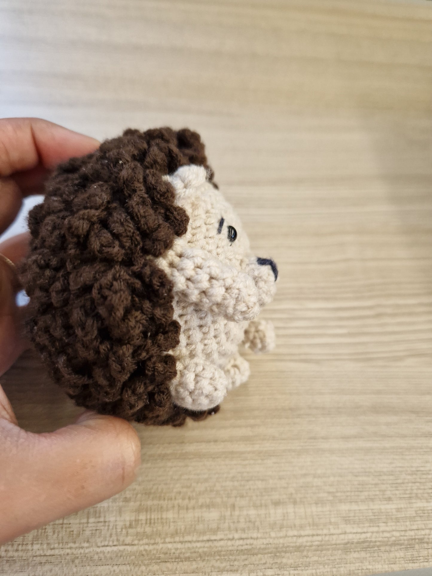 Amigurumi Hedgehog