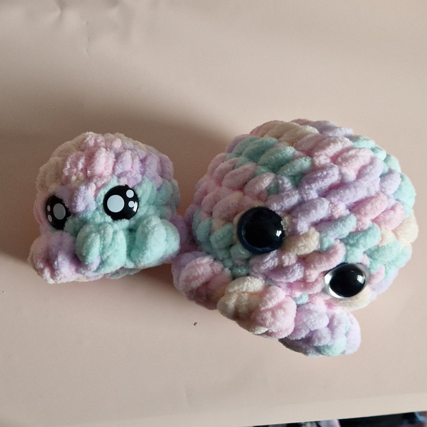 Big and Mini - Octopus bundle