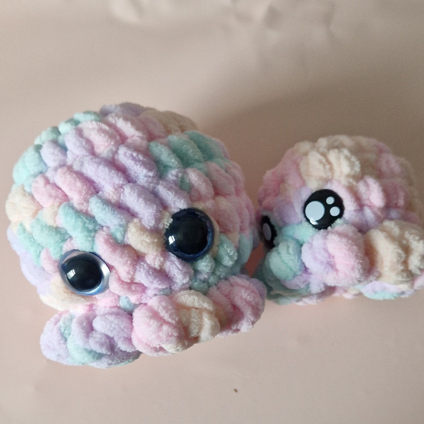 Big and Mini - Octopus bundle