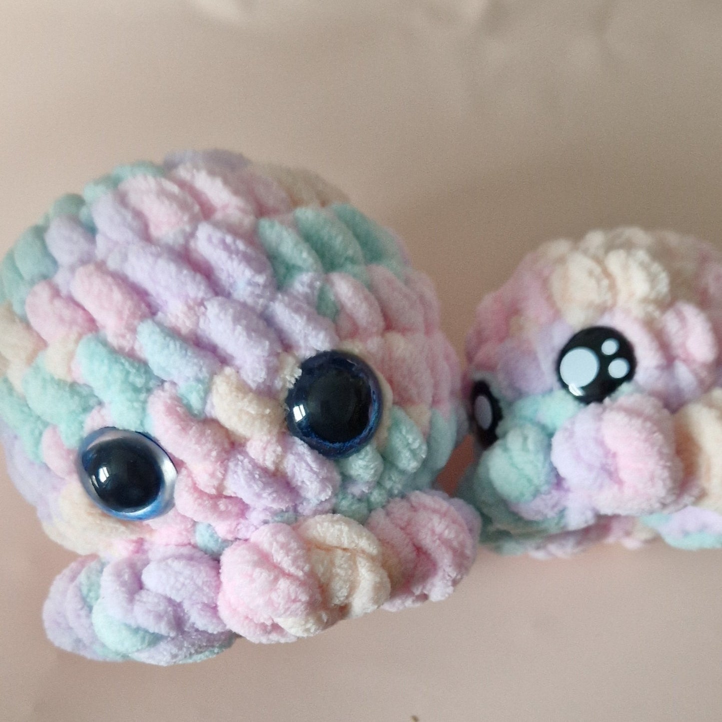 Big and Mini - Octopus bundle