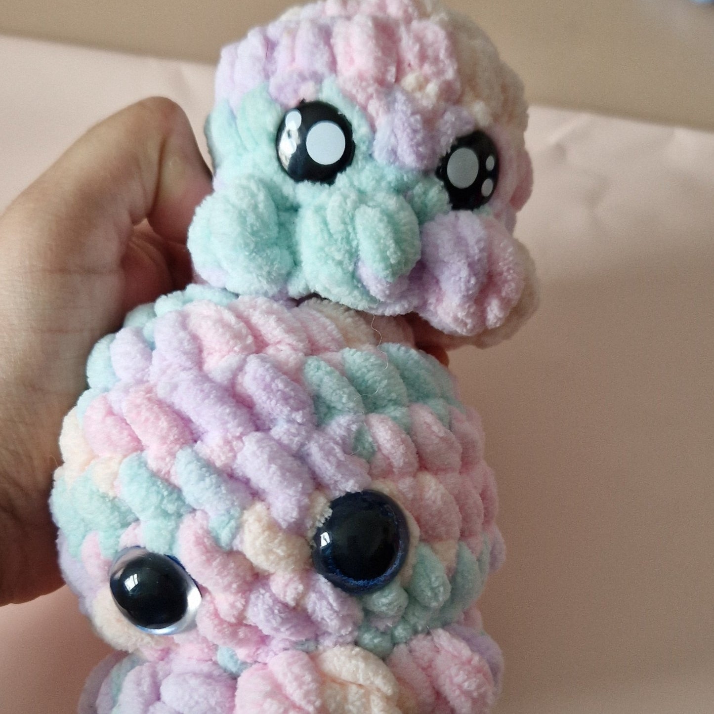 Big and Mini - Octopus bundle