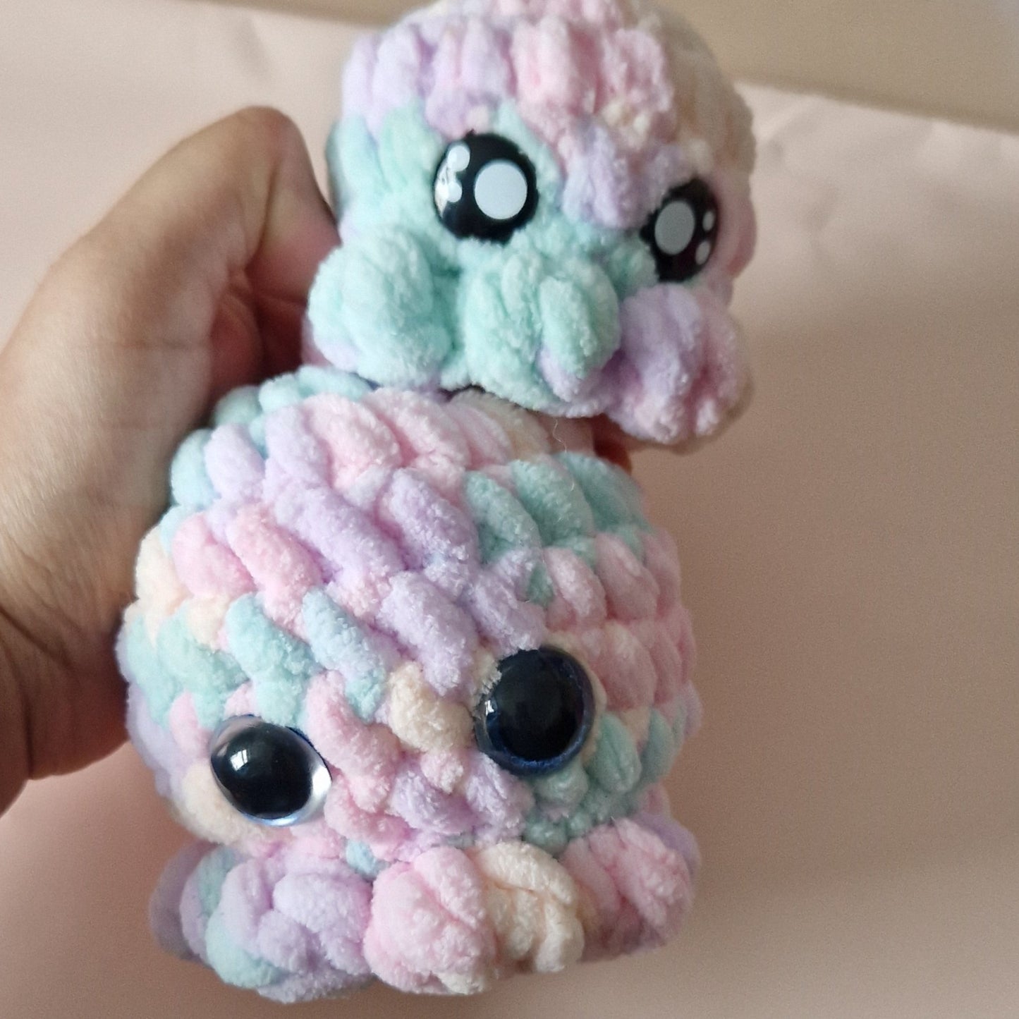 Big and Mini - Octopus bundle