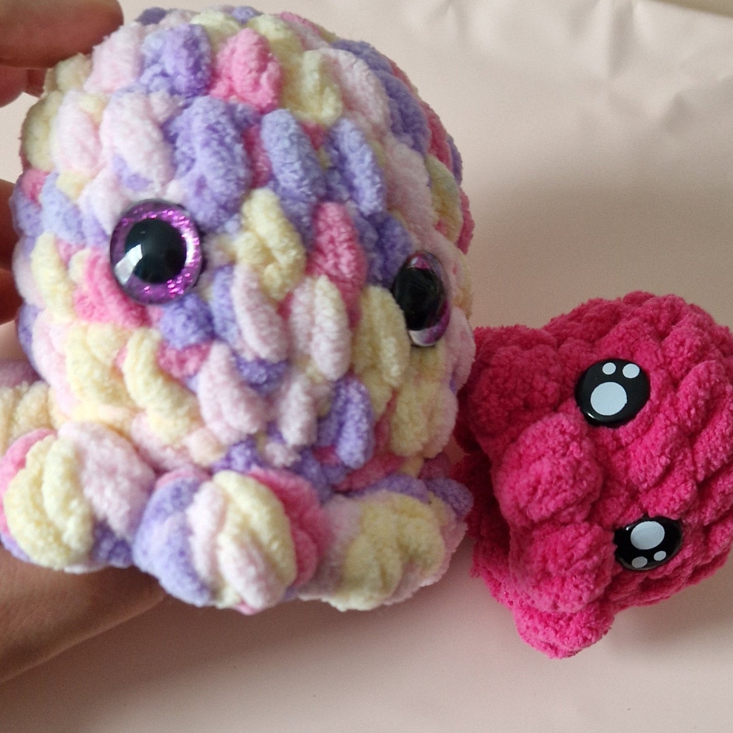 Big and Mini - Octopus bundle