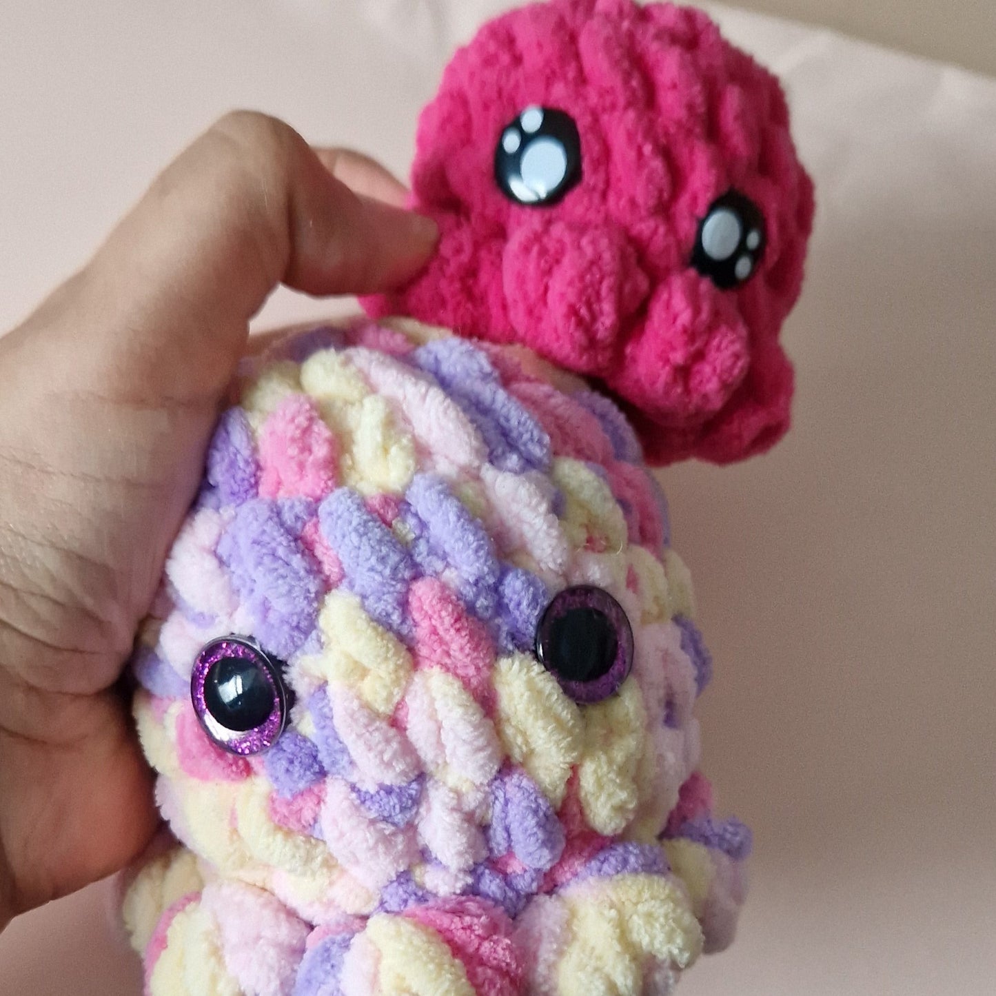 Big and Mini - Octopus bundle