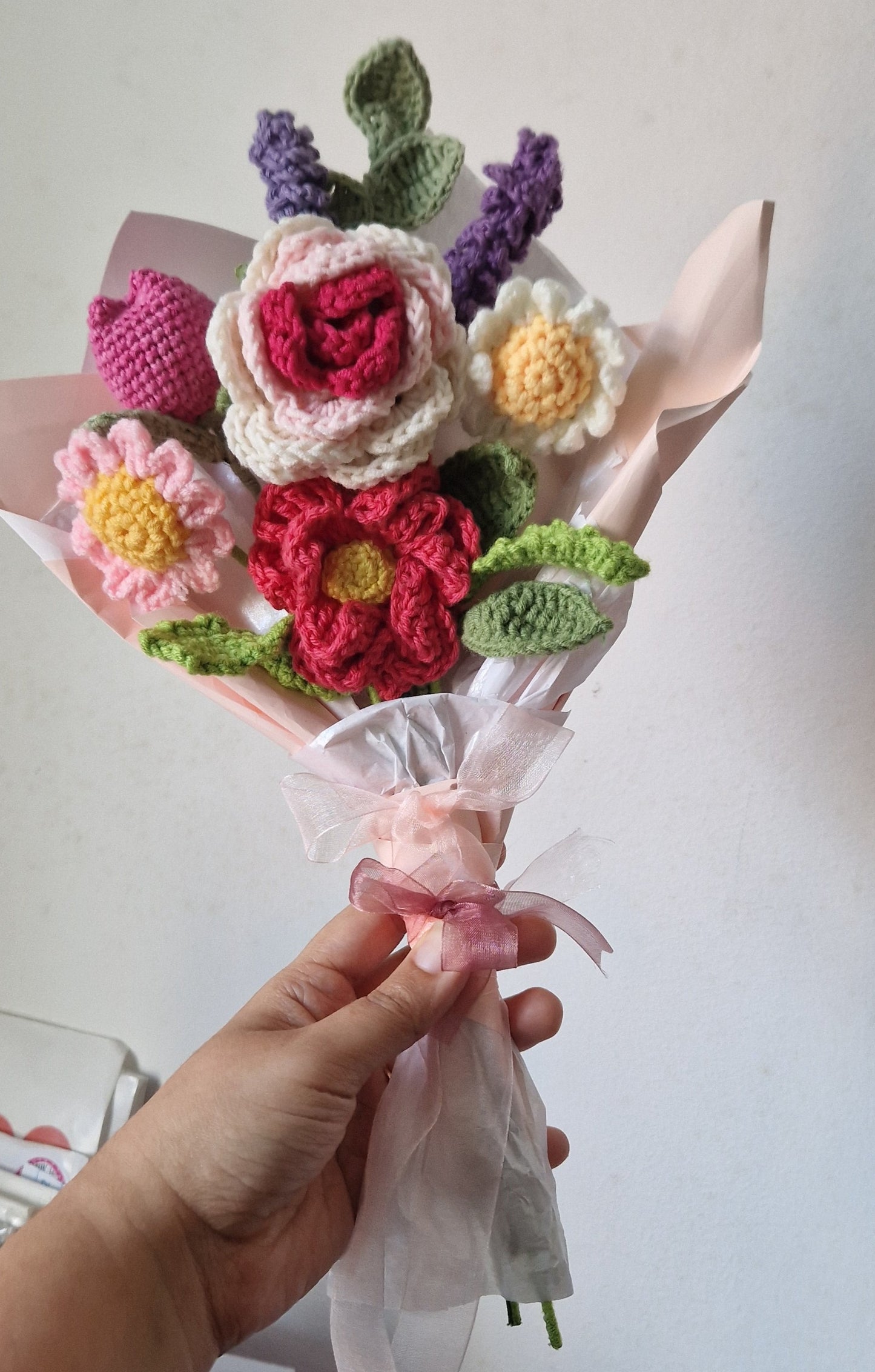 Luxurious Pink Bouquet