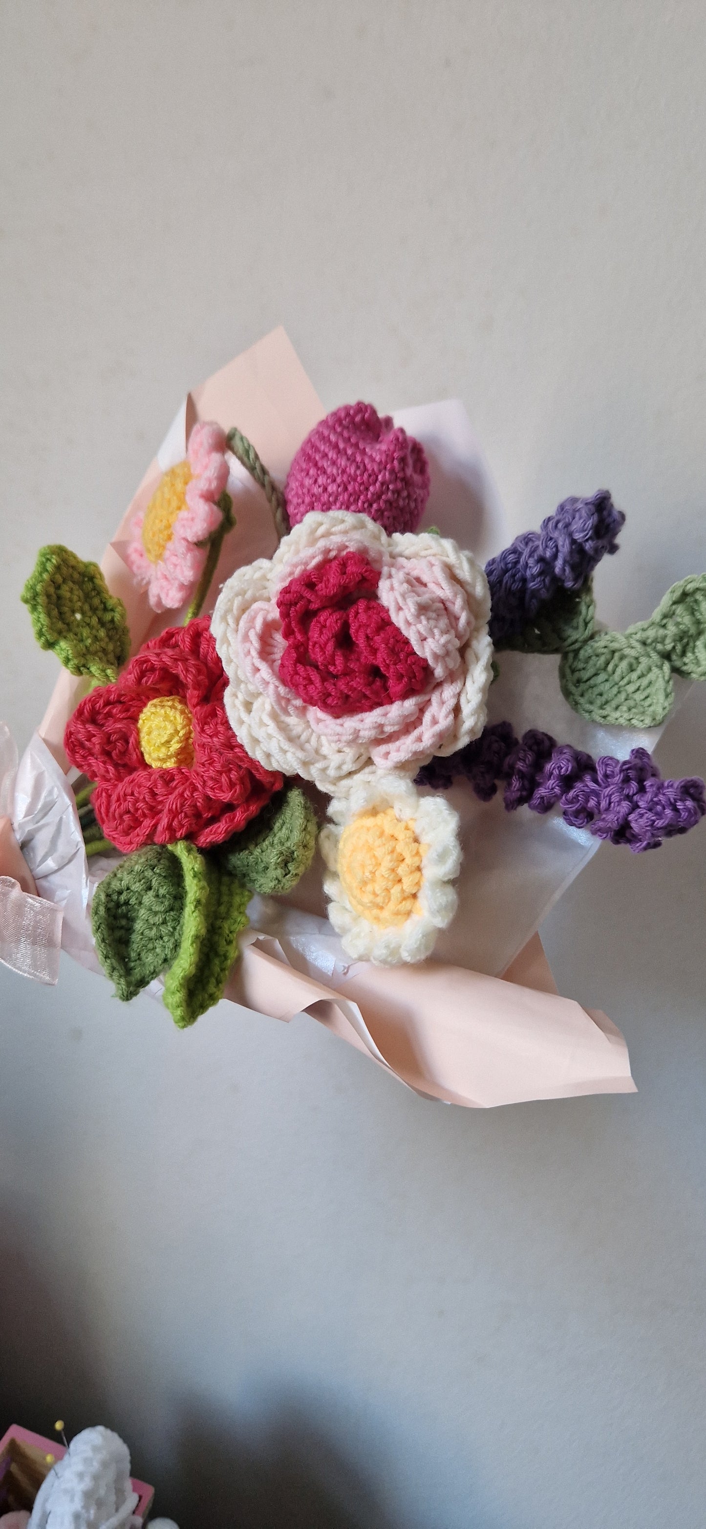 Make your own Medium bouquet